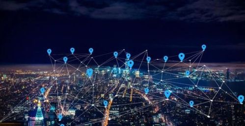 物聯網應用與服務 技術驅動下的行業(yè)變革與未來展望