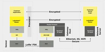 低功耗廣域物聯網技術LoRa的前世今生 賦能萬物互聯的應用服務