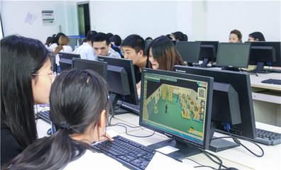 重慶城科成功舉辦“學創(chuàng)杯”第八屆全國大學生創(chuàng)業(yè)綜合模擬大賽重慶賽區(qū)校內(nèi)選拔賽，軟件學子展風采